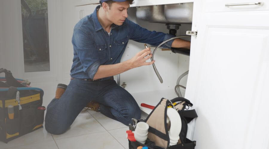 Professional Leak Detection Services in Parker Dam, CA