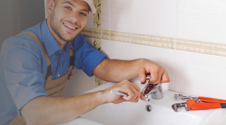 Handle or spout repair in Parker Dam, CA